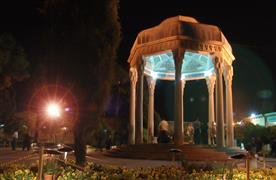 tomb of hafez